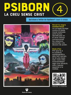 cover image of La creu sense Crist